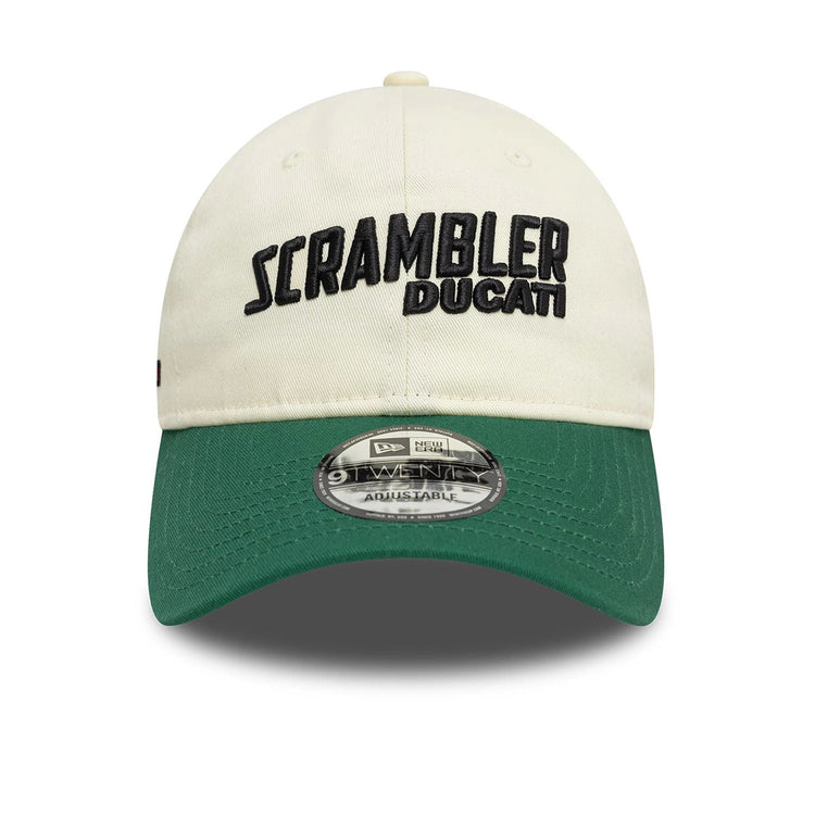 Ducati - Scrambler 9TWENTY Cap - Cap - Fueler™ 