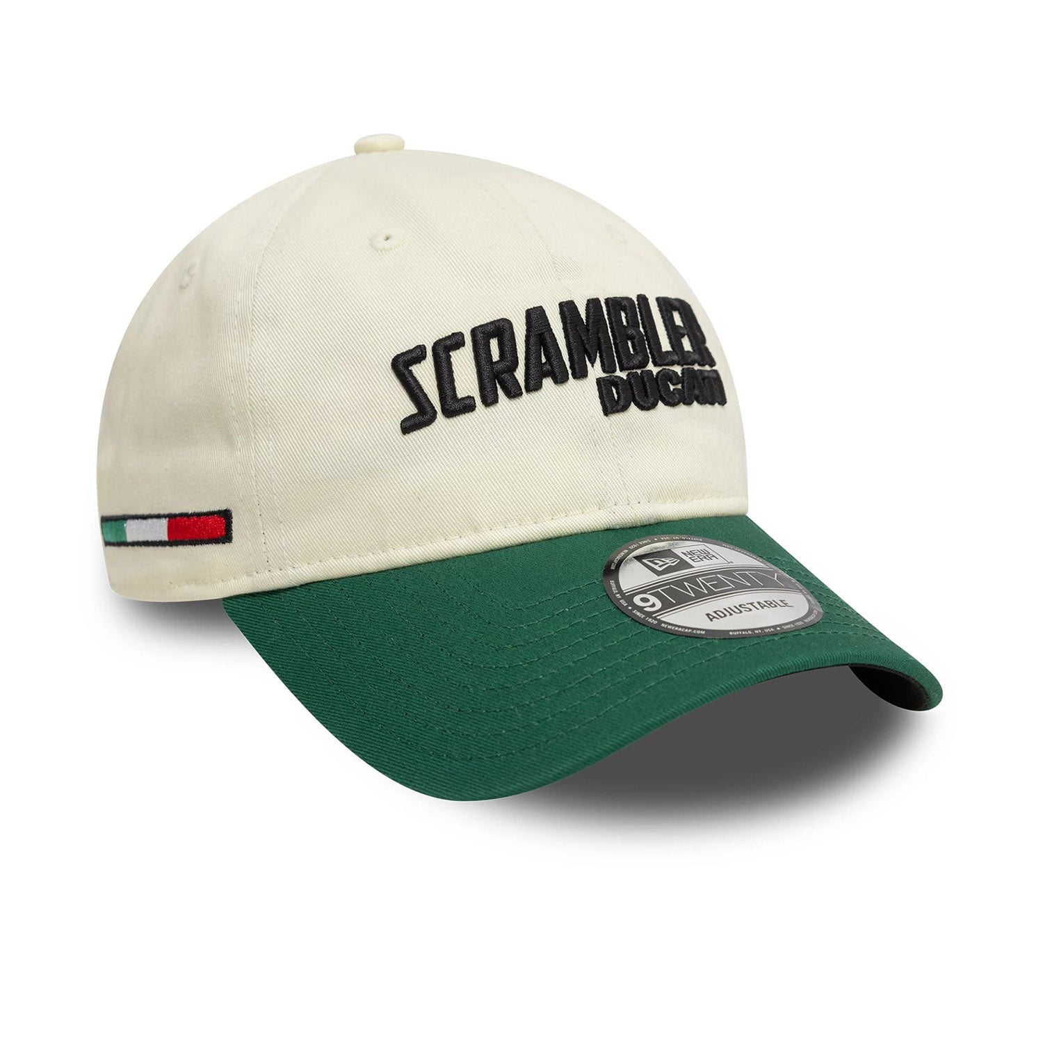 Scrambler 9TWENTY Cap - Ducati - Fueler™ - 60595679 - fueler.store - Cap