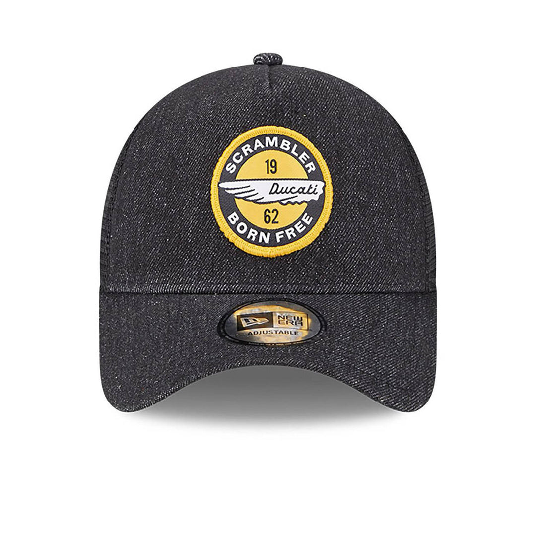 Scrambler "Born Free" Trucker Cap - Ducati - Fueler™ 