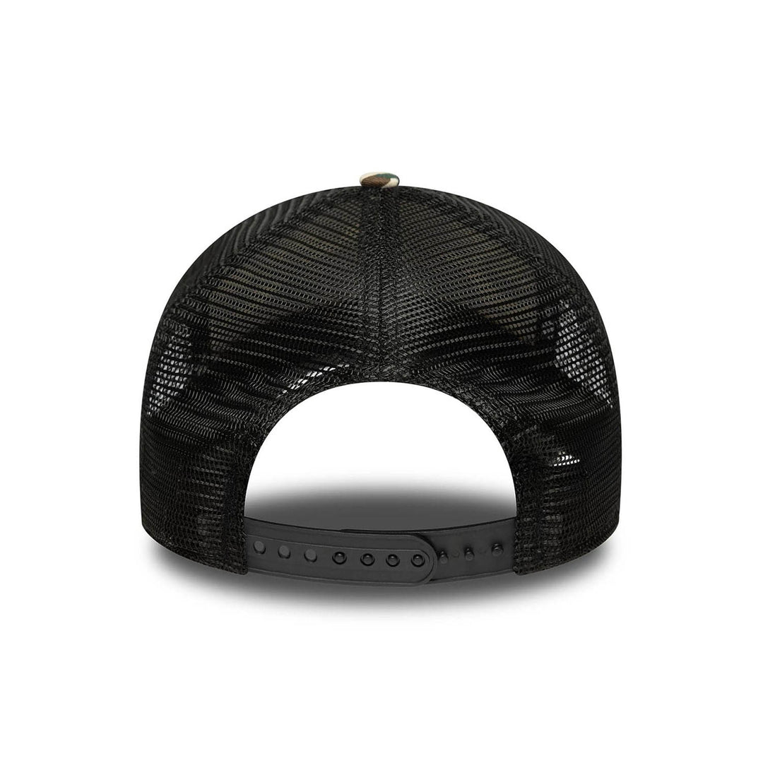 Scrambler E-Frame Trucker Cap - Ducati - Fueler™ - 60684753 - fueler.store - Cap