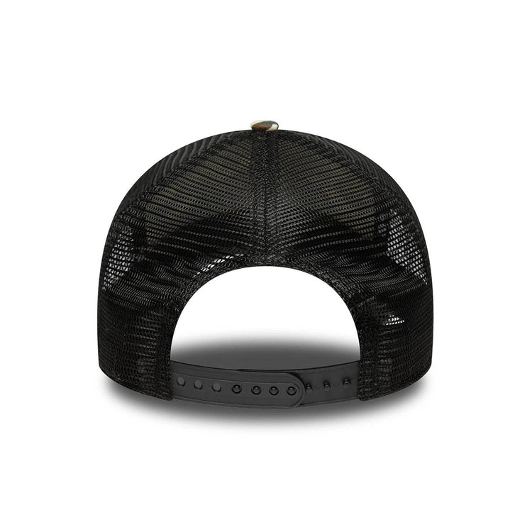 Scrambler E-Frame Trucker Cap - Ducati - Fueler™ - 60684753 - fueler.store - Cap