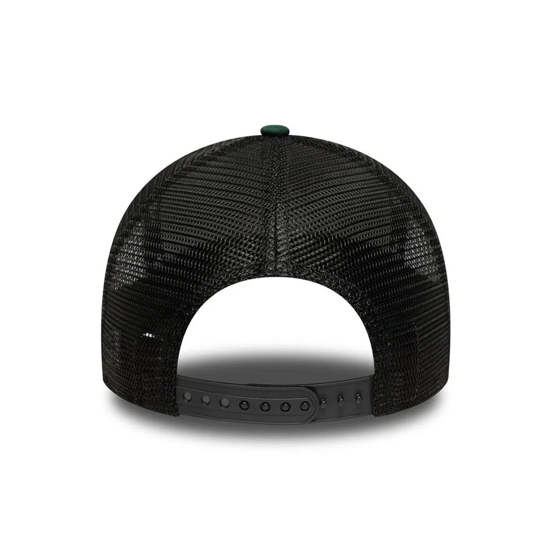 Seasonal E-Frame Trucker Cap - Ducati - Fueler™ - 60684750 - fueler.store - Cap