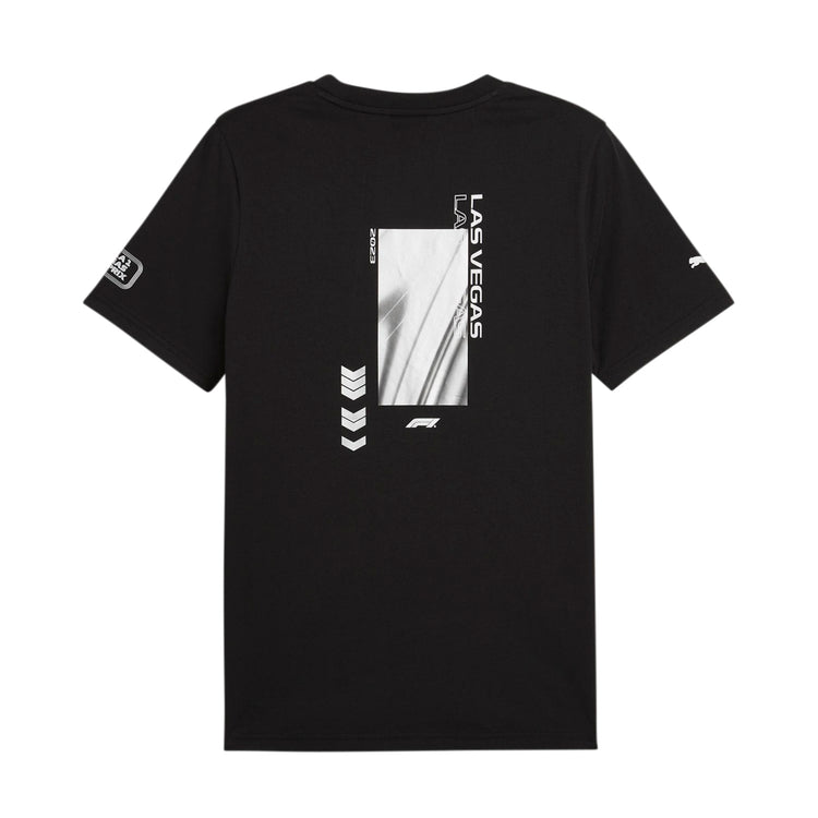 2023 F1 Las Vegas GP Edition T-Shirt - Formula 1 - Fueler store