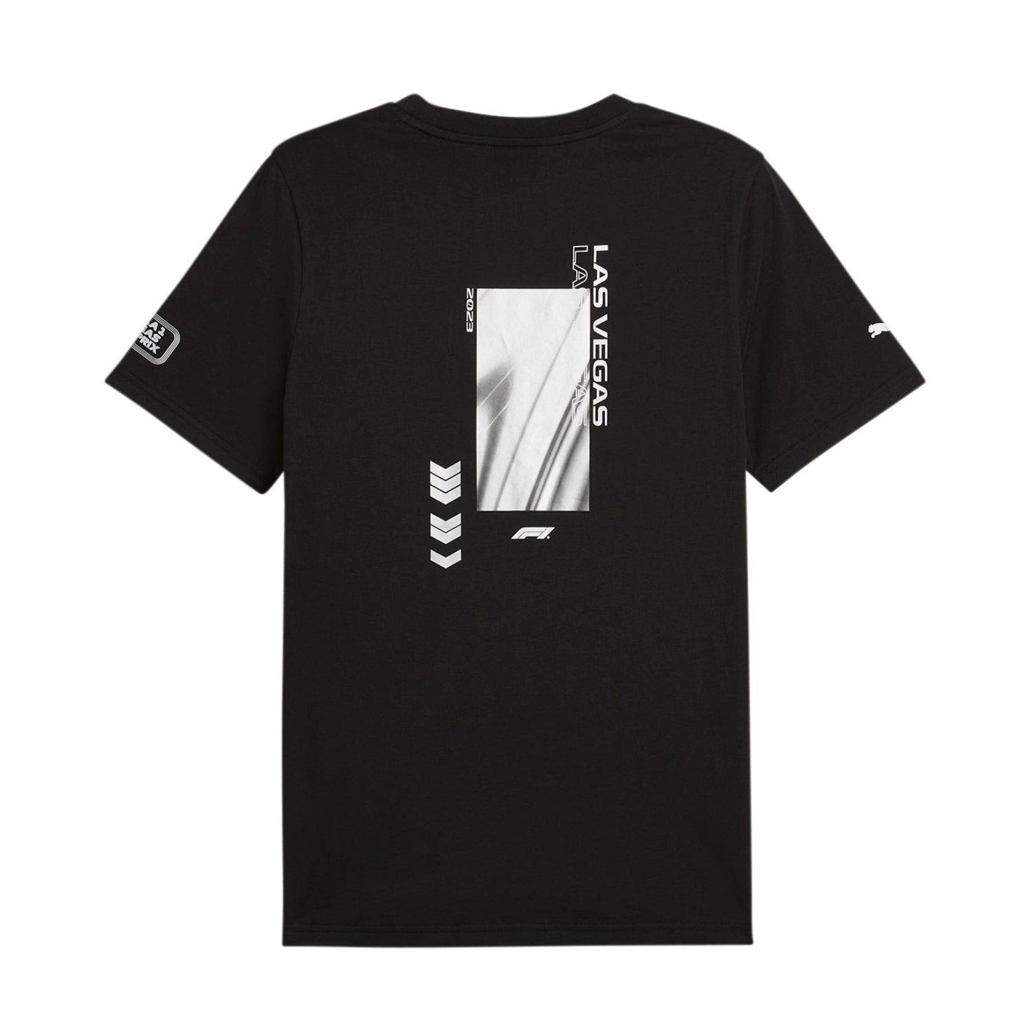 2023 F1 Las Vegas GP Edition T-Shirt - Formula 1 - Fueler™ 