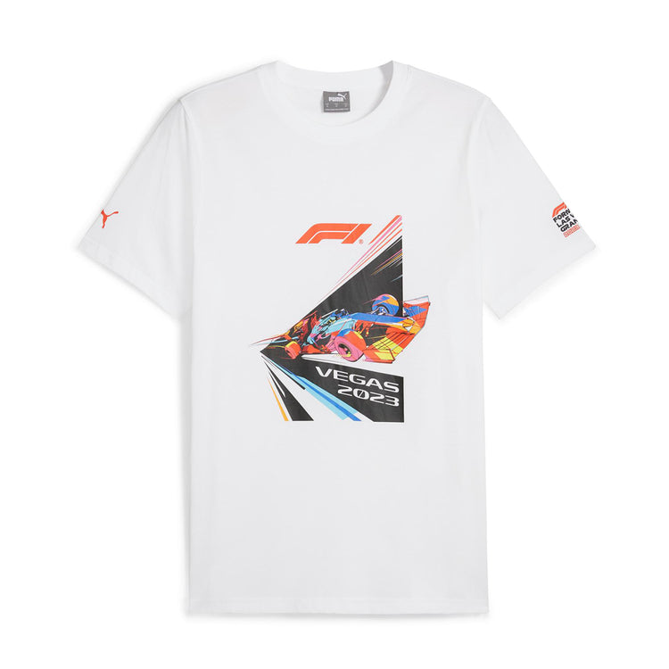 2023 Las Vegas GP Edition T-Shirt - Formula 1 - Fueler™ 