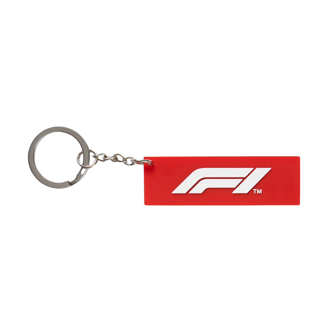 2023 Logo Keyring - Formula 1 - Fueler store