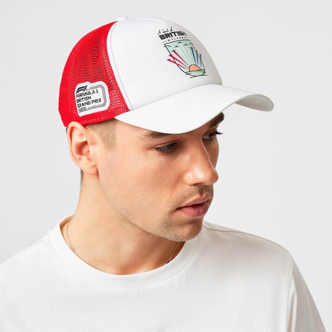 2023 Silverstone GP Cap - Formula 1 - Fueler™ 