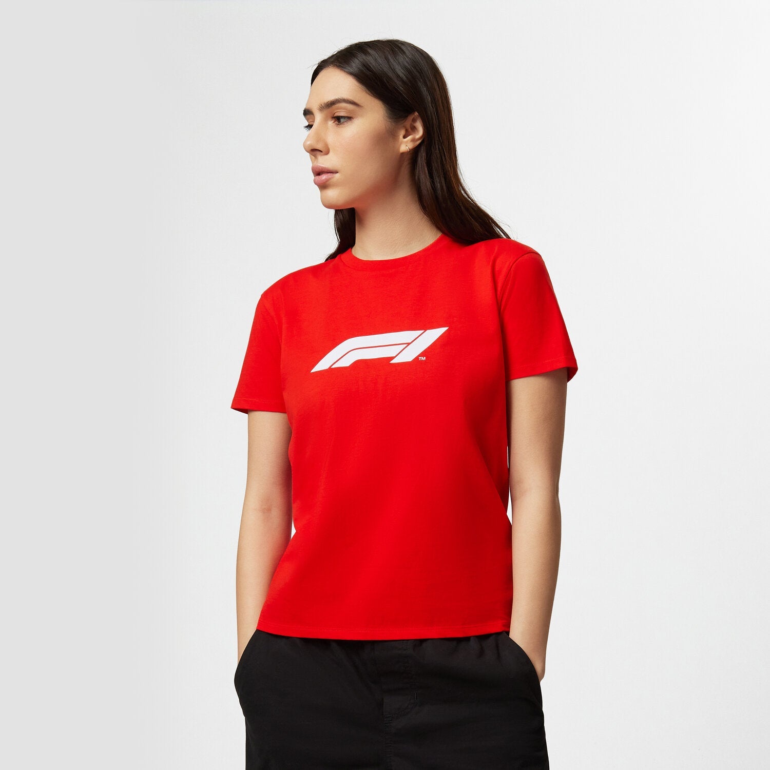 2023 Women Logo T-Shirt - Formula 1 - Fueler store