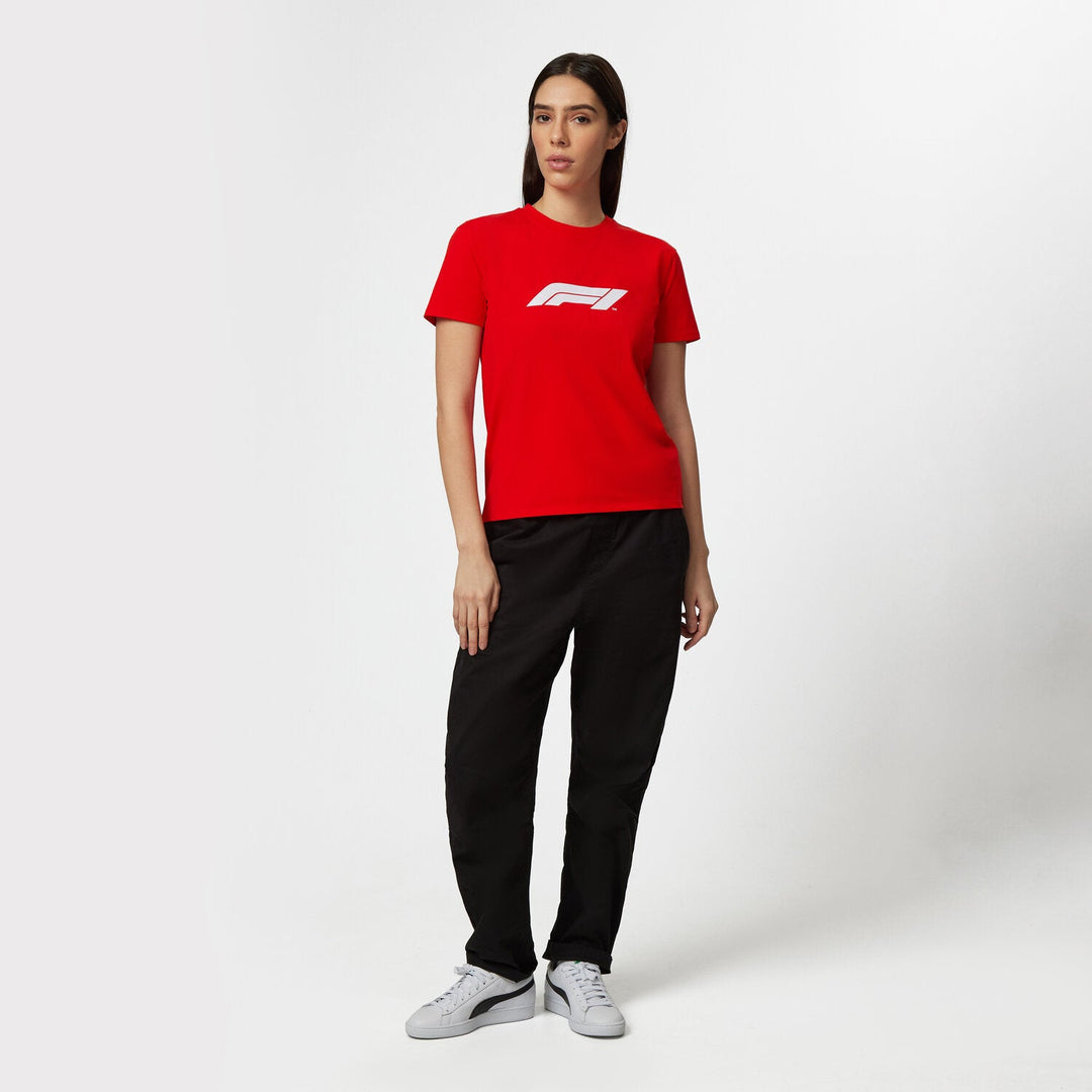 2023 Women Logo T-Shirt - Formula 1 - Fueler™ 