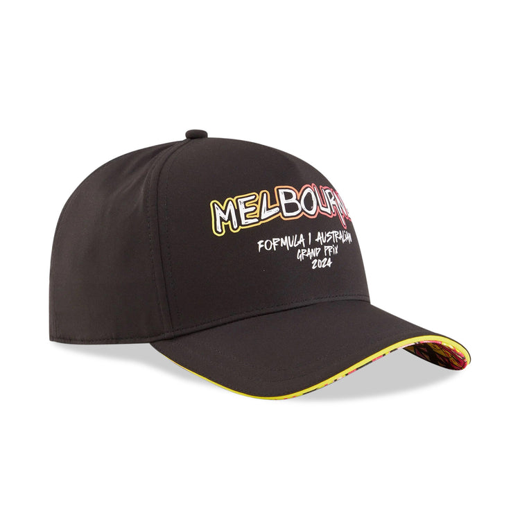 2024 Australia GP Cap - Formula 1 - Fueler™ - 701226984001000 - fueler.store - Cap