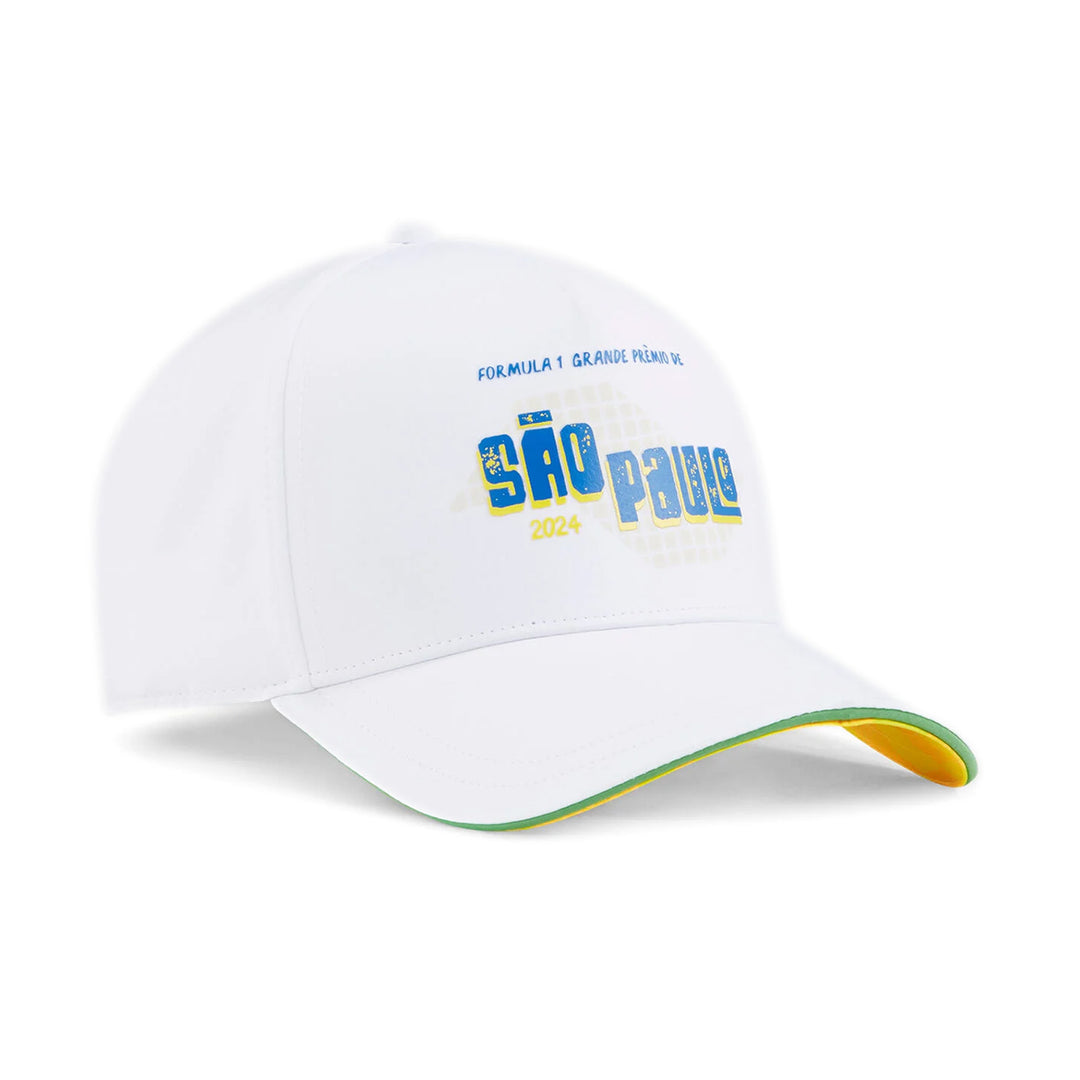 2024 Brazil GP Cap - Formula 1 - Fueler™ - 701229158001000 - fueler.store - Cap