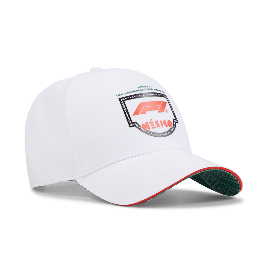 2024 Mexico GP Cap - Formula 1 - Fueler™ - 701229156001000 - fueler.store - Cap