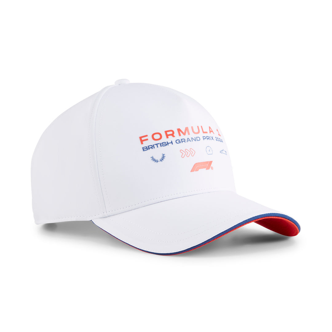 2024 Silverstone GP Cap - Formula 1 - Fueler™ - 701226990001000 - fueler.store - Cap