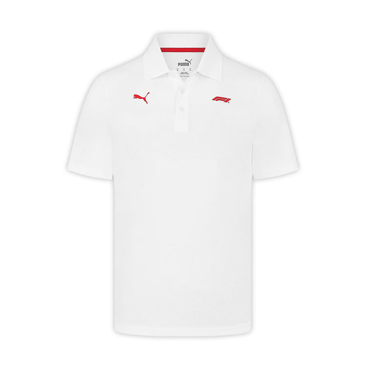 2024 Small Logo Polo - Formula 1 - Fueler™ 