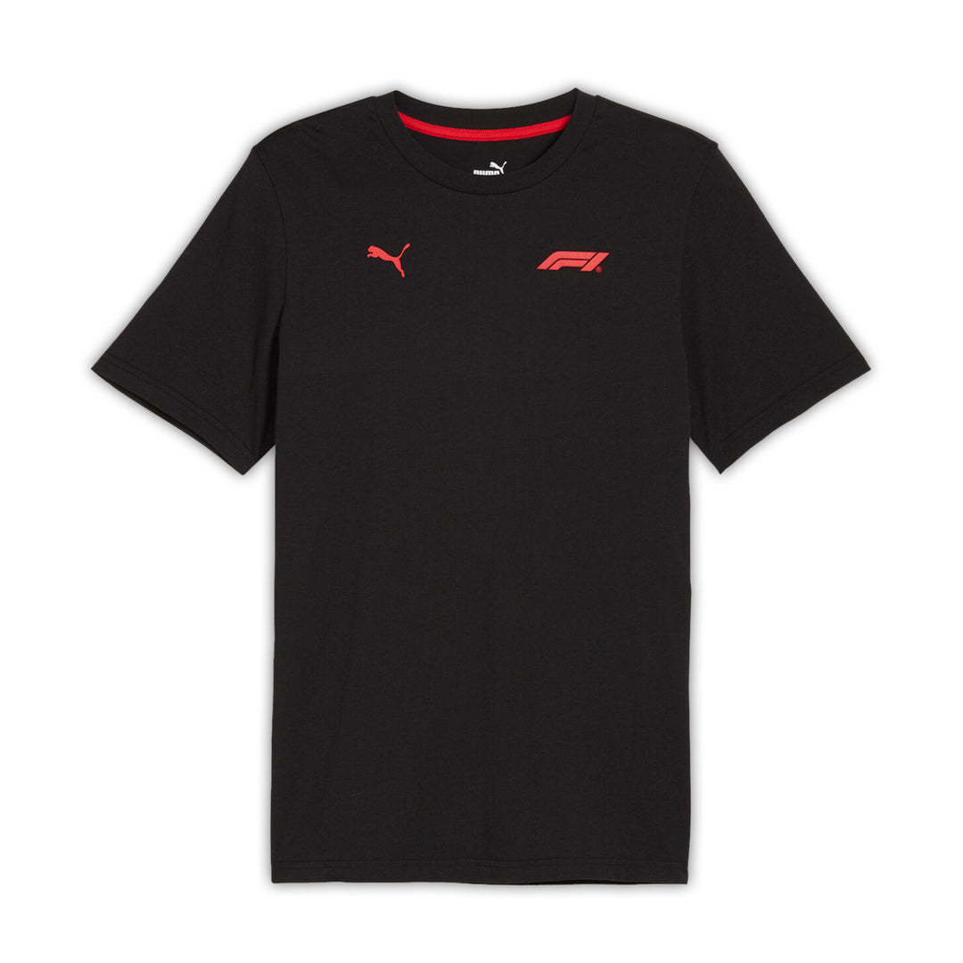 2024 Small Logo T-shirt - Formula 1 - Fueler™ - 701228165001220 - fueler.store - T-Shirt