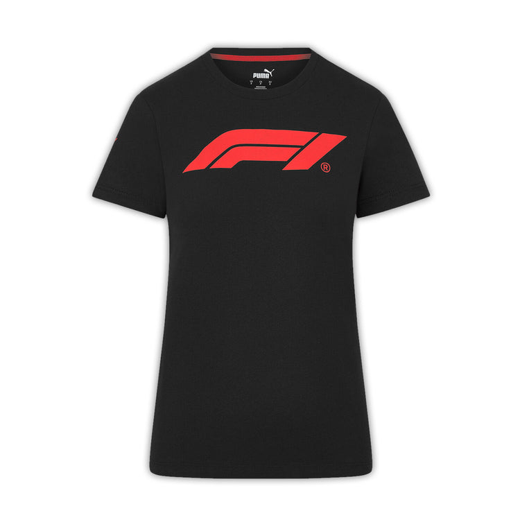 2024 Womens Logo T-Shirt - Formula 1 - Fueler™ - 701229125001215 - fueler.store - T-Shirt