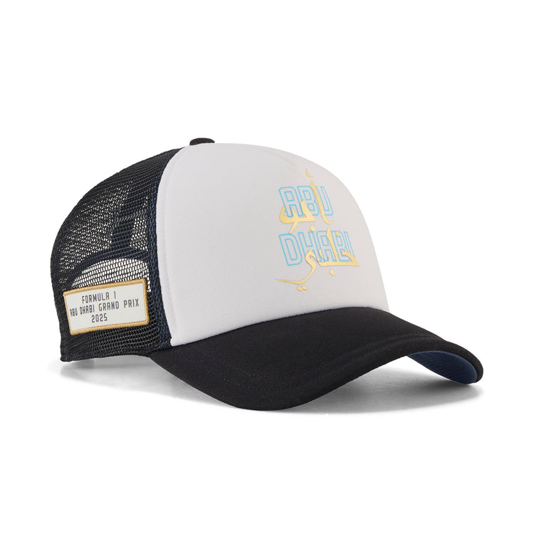 Formula 1 - 2025 Abu Dhabi GP Special Edition Cap - Cap - Fueler™ 