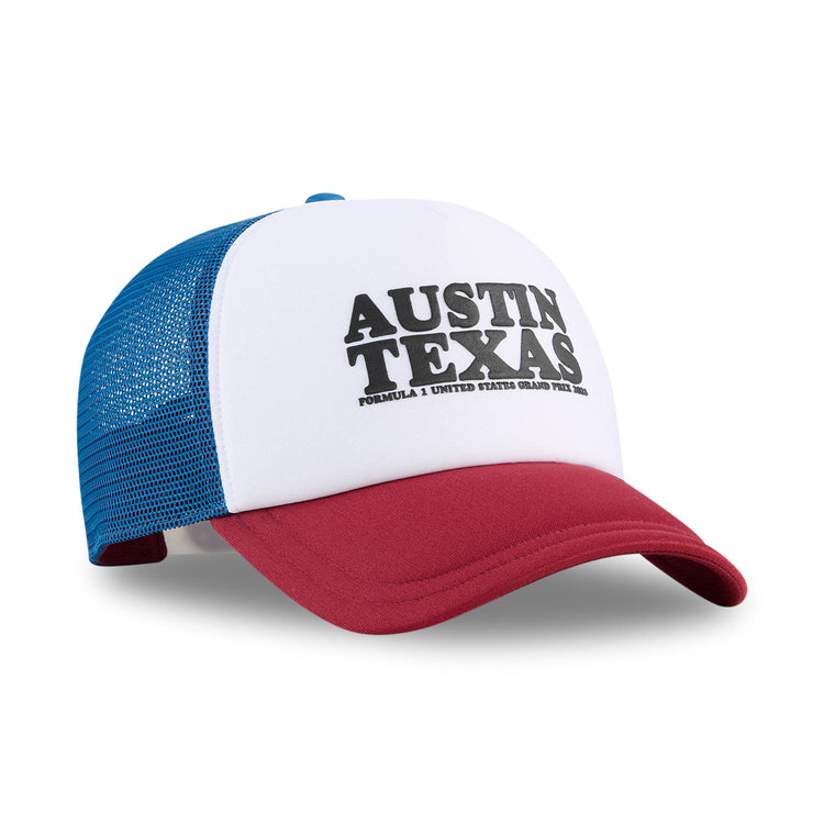2025 Austin GP Cap - Formula 1 - Fueler™ - 701233067001801 - fueler.store - Cap