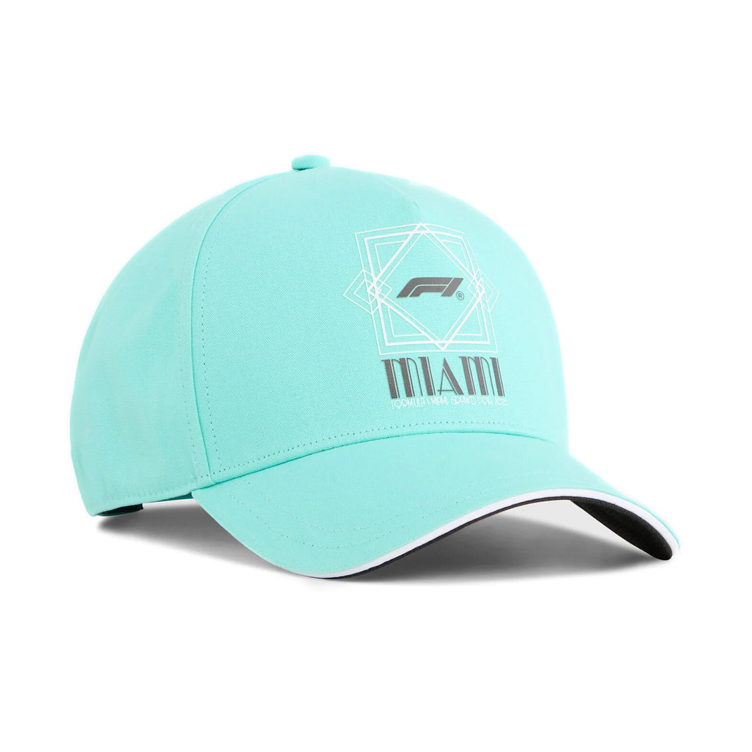 2025 Miami Special Edition Cap - Formula 1 - Fueler™ - 701232942001801 - fueler.store - Cap