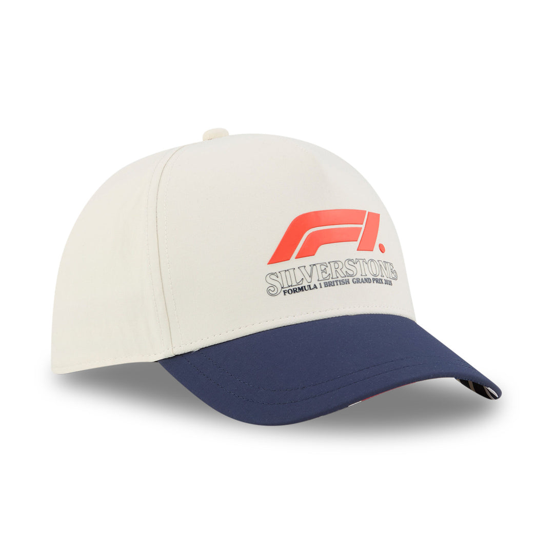 2025 Silverstone Special Edition Cap - Formula 1 - Fueler™ - 701232950001801 - fueler.store - Cap
