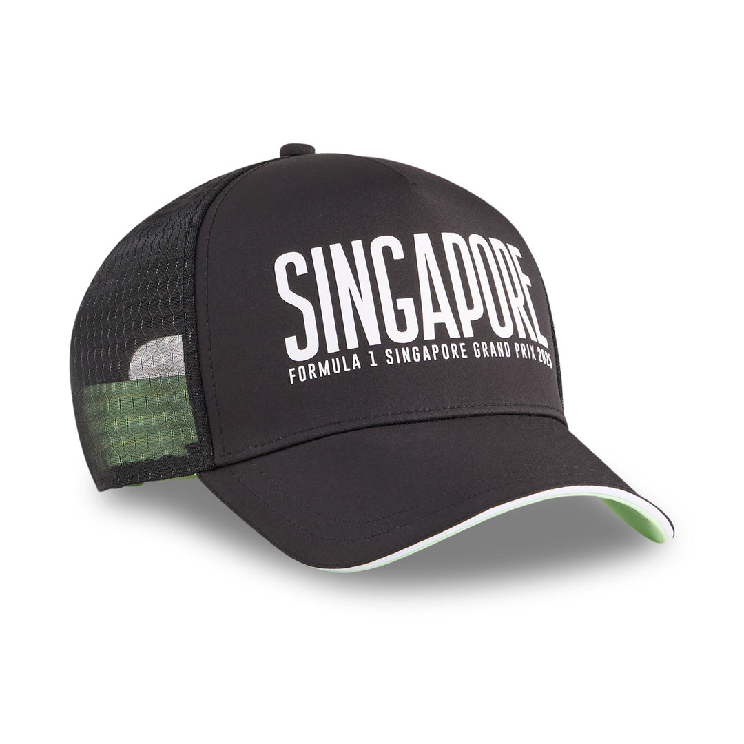 Formula 1 - 2025 Singapore GP Cap - Cap - Fueler™ 