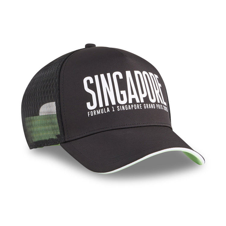 2025 Singapore GP Cap - Formula 1 - Fueler™ - 701233065001801 - fueler.store - Cap
