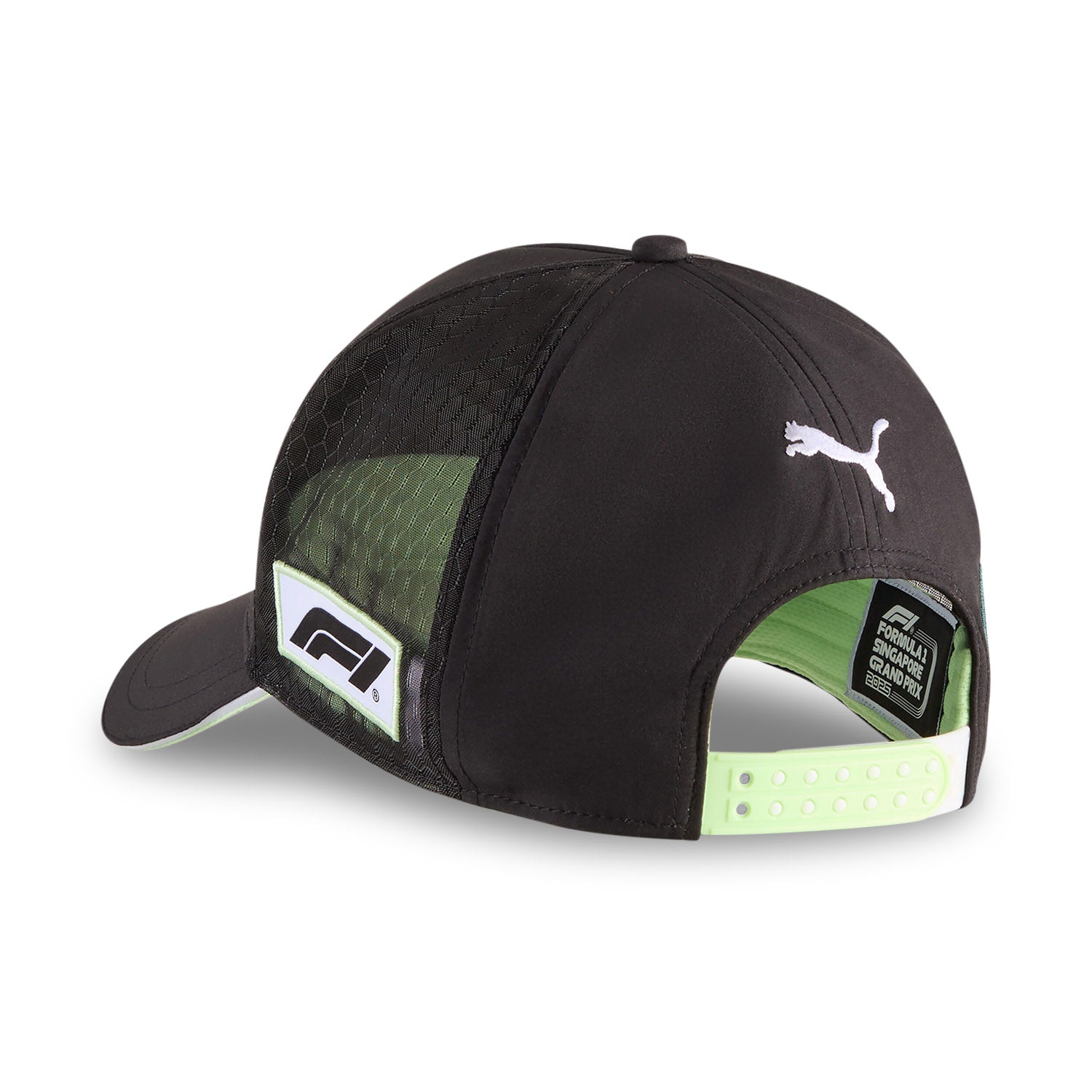 2025 Singapore GP Cap - Formula 1 - Fueler™ - 701233065001801 - fueler.store - Cap