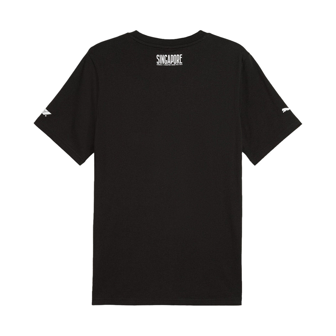 2025 Singapore GP T-Shirt - Formula 1 - Fueler™ - 701233058001802 - fueler.store - T-Shirt