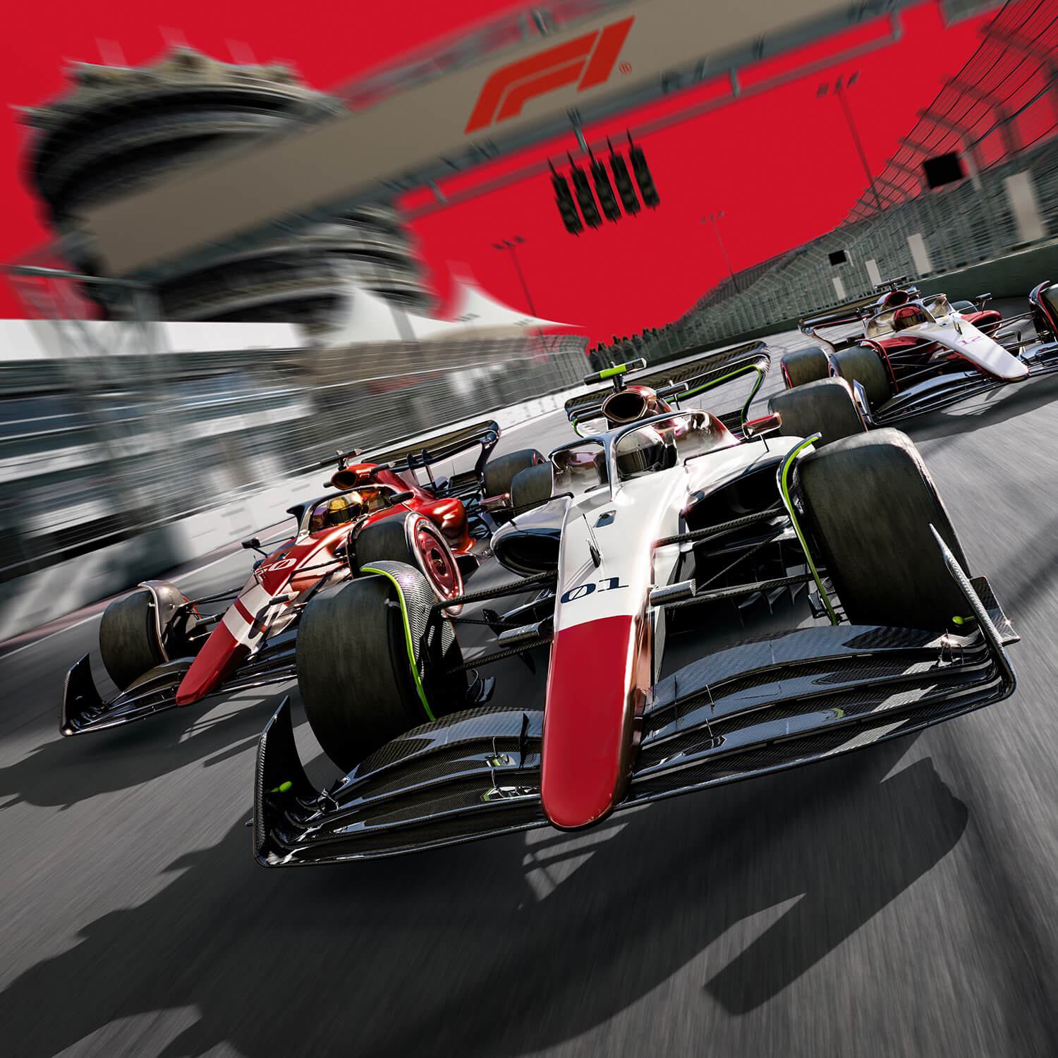 Bahrain Grand Prix - 2024 | Large - Formula 1 - Fueler™ - PROD01004904 - fueler.store - Poster