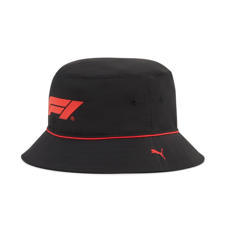 Bucket Hat - Formula 1 - Fueler™ - 701233051001801 - fueler.store - Cap