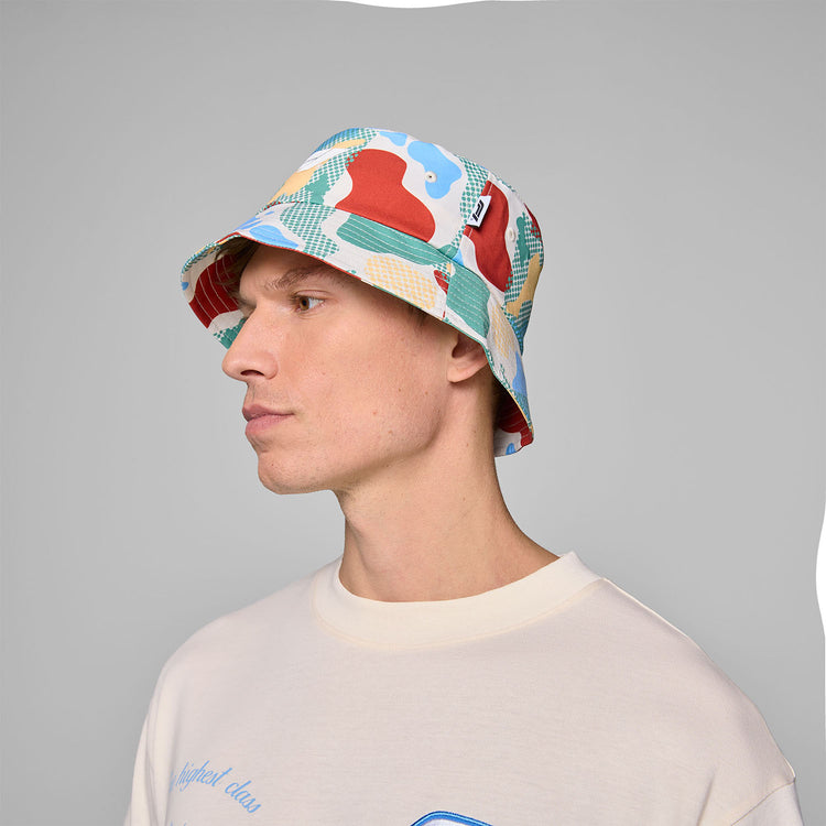 Camouflage Bucket Hat - Formula 1 - Fueler™ - 701232749001801 - fueler.store - Cap