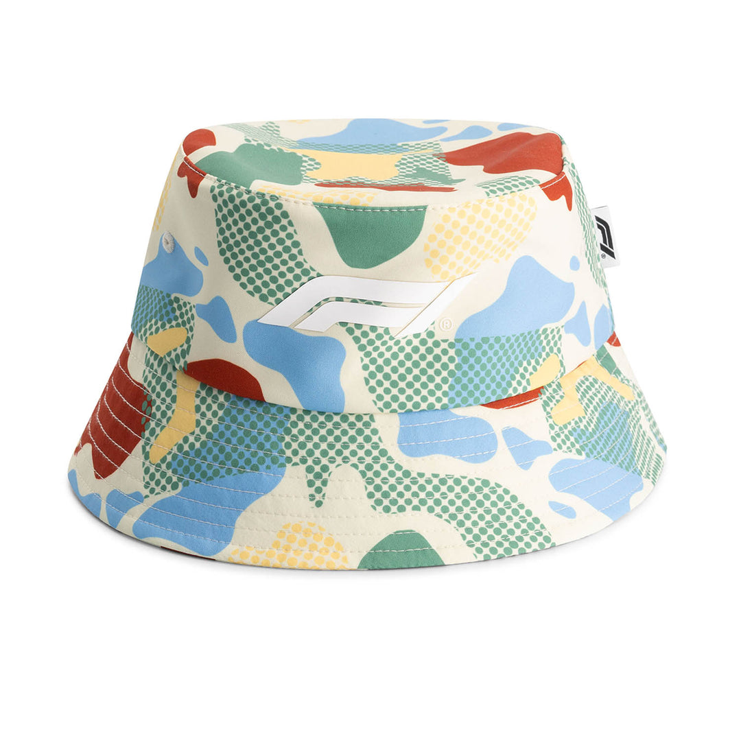 Camouflage Bucket Hat - Formula 1 - Fueler™ - 701232749001801 - fueler.store - Cap