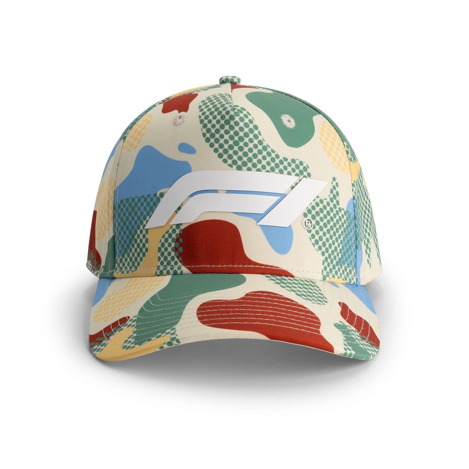 Camouflage Cap - Formula 1 - Fueler™ - 701232748001801 - fueler.store - Cap