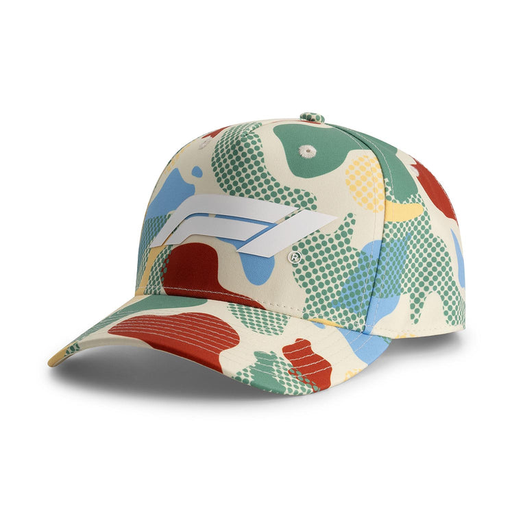 Camouflage Cap - Formula 1 - Fueler™ - 701232748001801 - fueler.store - Cap