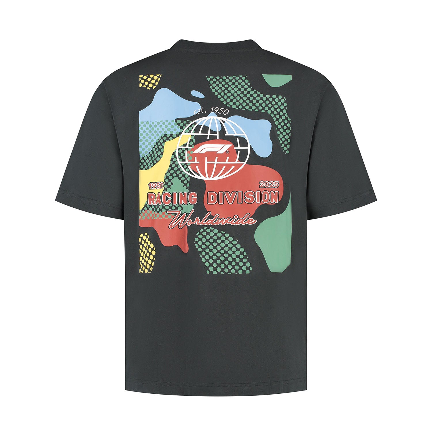 Camouflage T-Shirt - Formula 1 - Fueler™ - 701232740002802 - fueler.store - T-Shirt