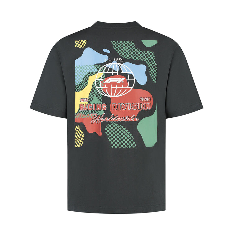 Camouflage T-Shirt - Formula 1 - Fueler™ - 701232740002802 - fueler.store - T-Shirt