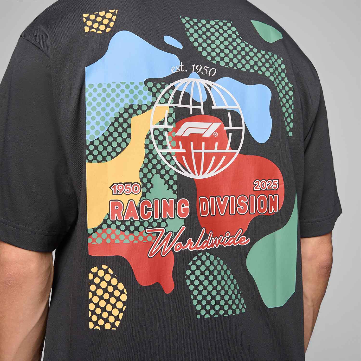 Camouflage T-Shirt - Formula 1 - Fueler™ - 701232740002802 - fueler.store - T-Shirt