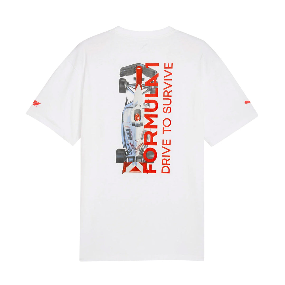 Drive to Survive Graphic T-Shirt – Fueler1