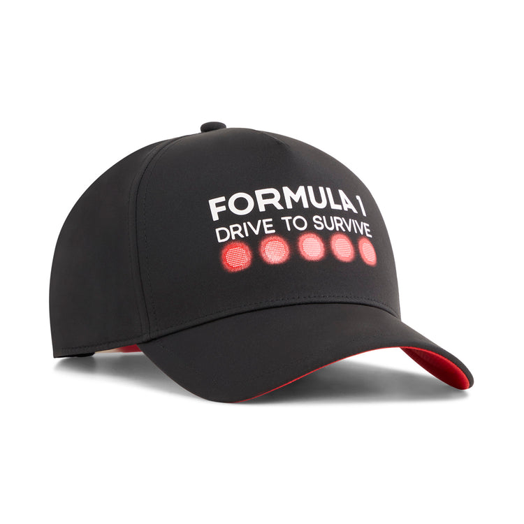 Drive to Survive Official Cap - Formula 1 - Fueler™ - 701235389001801 - fueler.store - Cap