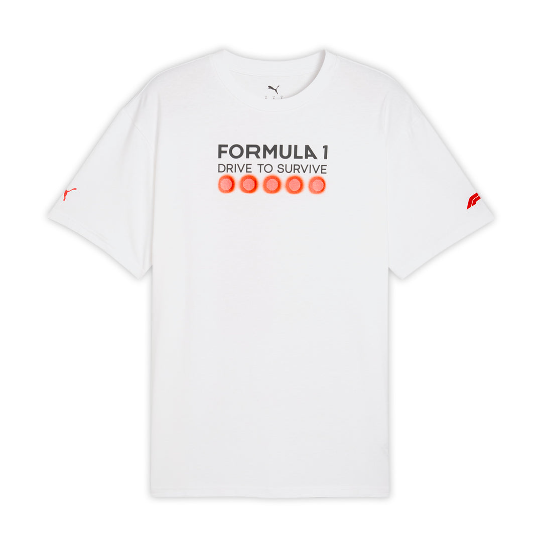 DTS Graphic T-Shirt - Formula 1 - Fueler™ - 701235387001802 - fueler.store - T-Shirt