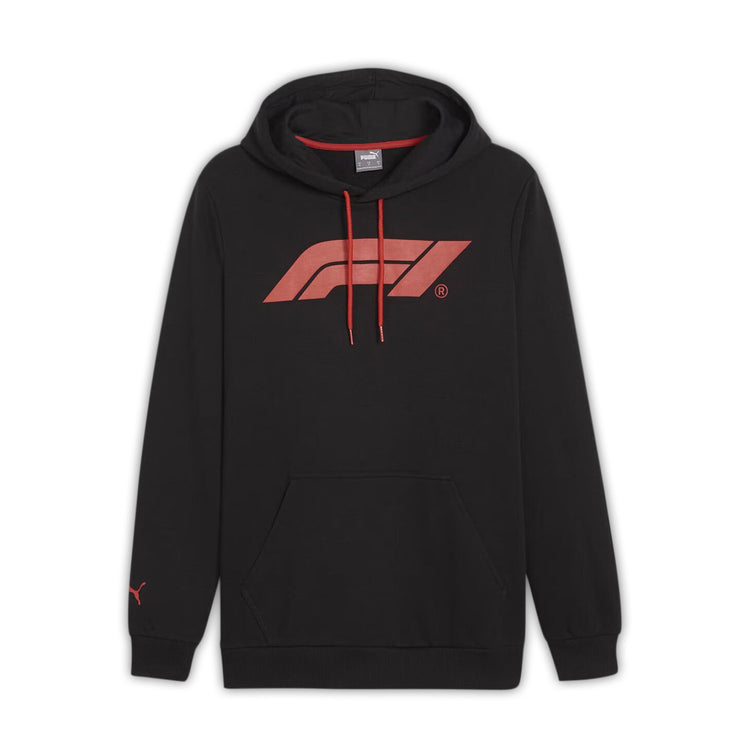 Essential Logo Hoody - Formula 1 - Fueler™ - 701228162001220 - fueler.store - Hoody