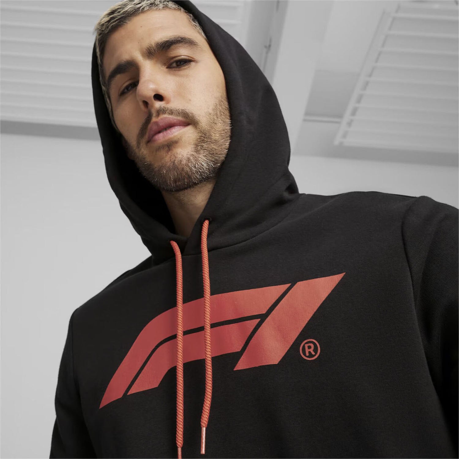 Essential Logo Hoody - Formula 1 - Fueler™ - 701228162001220 - fueler.store - Hoody