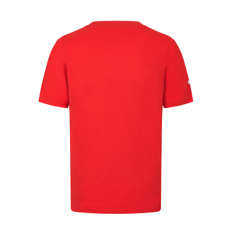 Essential Logo T-Shirt - Formula 1 - Fueler™ - 701228163003220 - fueler.store - T-Shirt