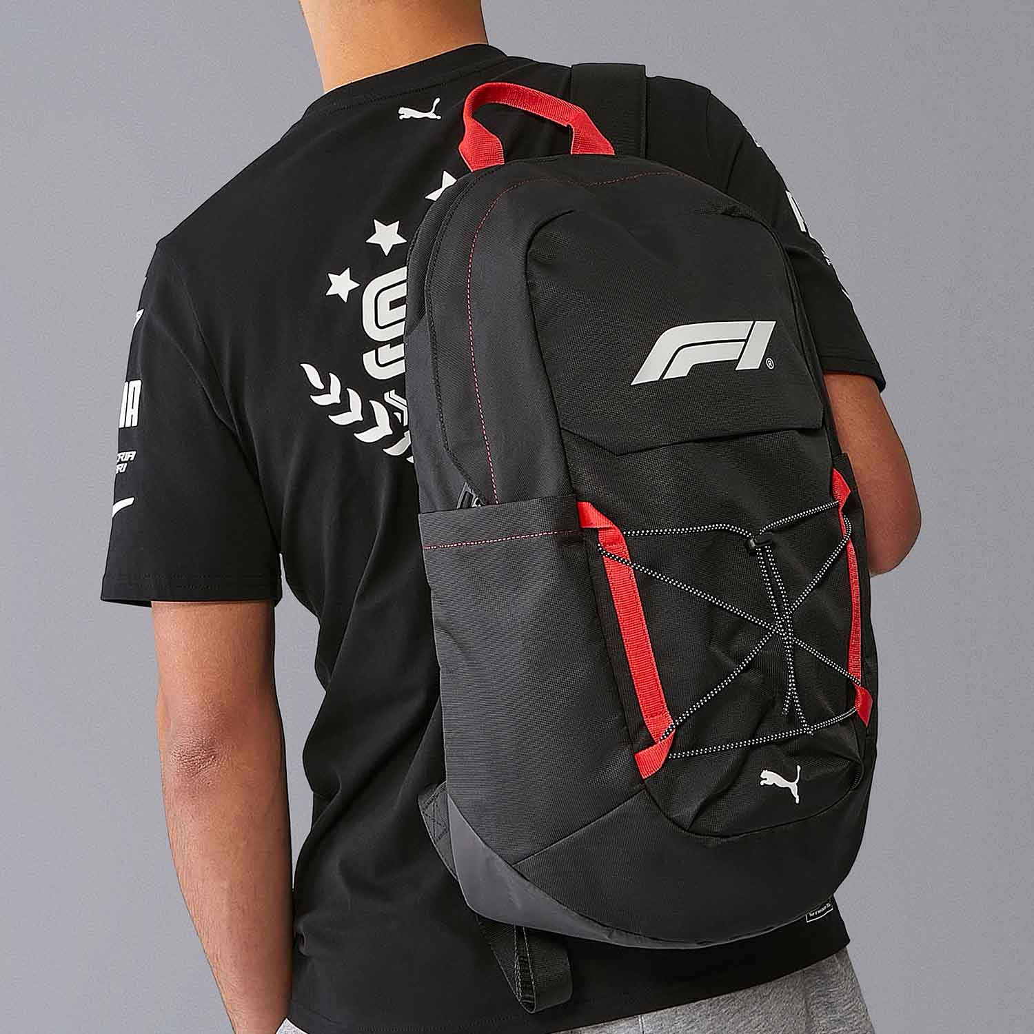 F1 Backpack - Formula 1 - Fueler™ - 701228315001000 - fueler.store - Accessories & Gifts