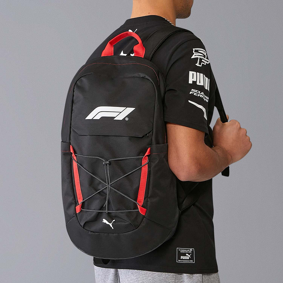 F1 Backpack - Formula 1 - Fueler™ - 701228315001000 - fueler.store - Accessories & Gifts