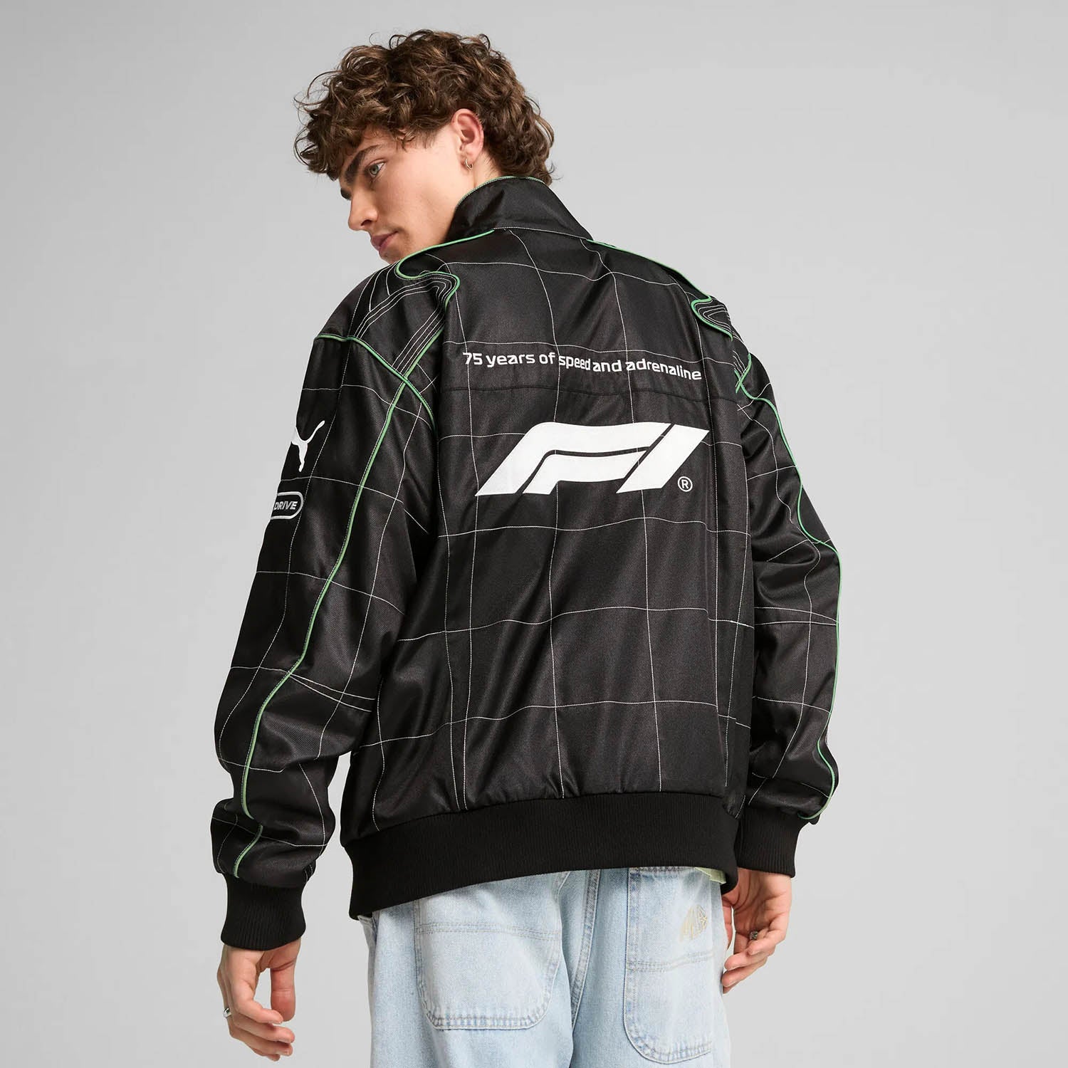 Formula 1 - F1 Racing Jacket - Jacket - Fueler™ 