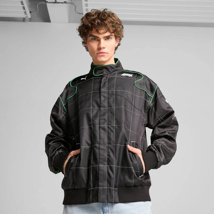 F1 Racing Jacket - Formula 1 - Fueler™ - 631639-01-S - fueler.store - Jacket
