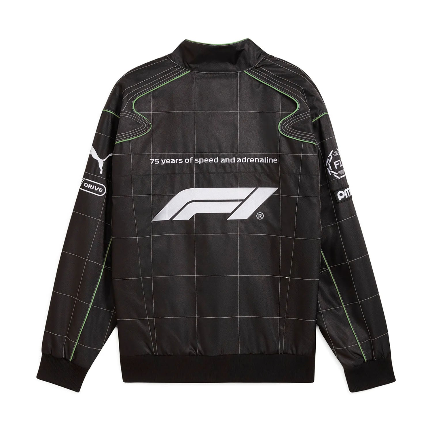 F1 Racing Jacket - Formula 1 - Fueler™ - 631639-01-S - fueler.store - Jacket