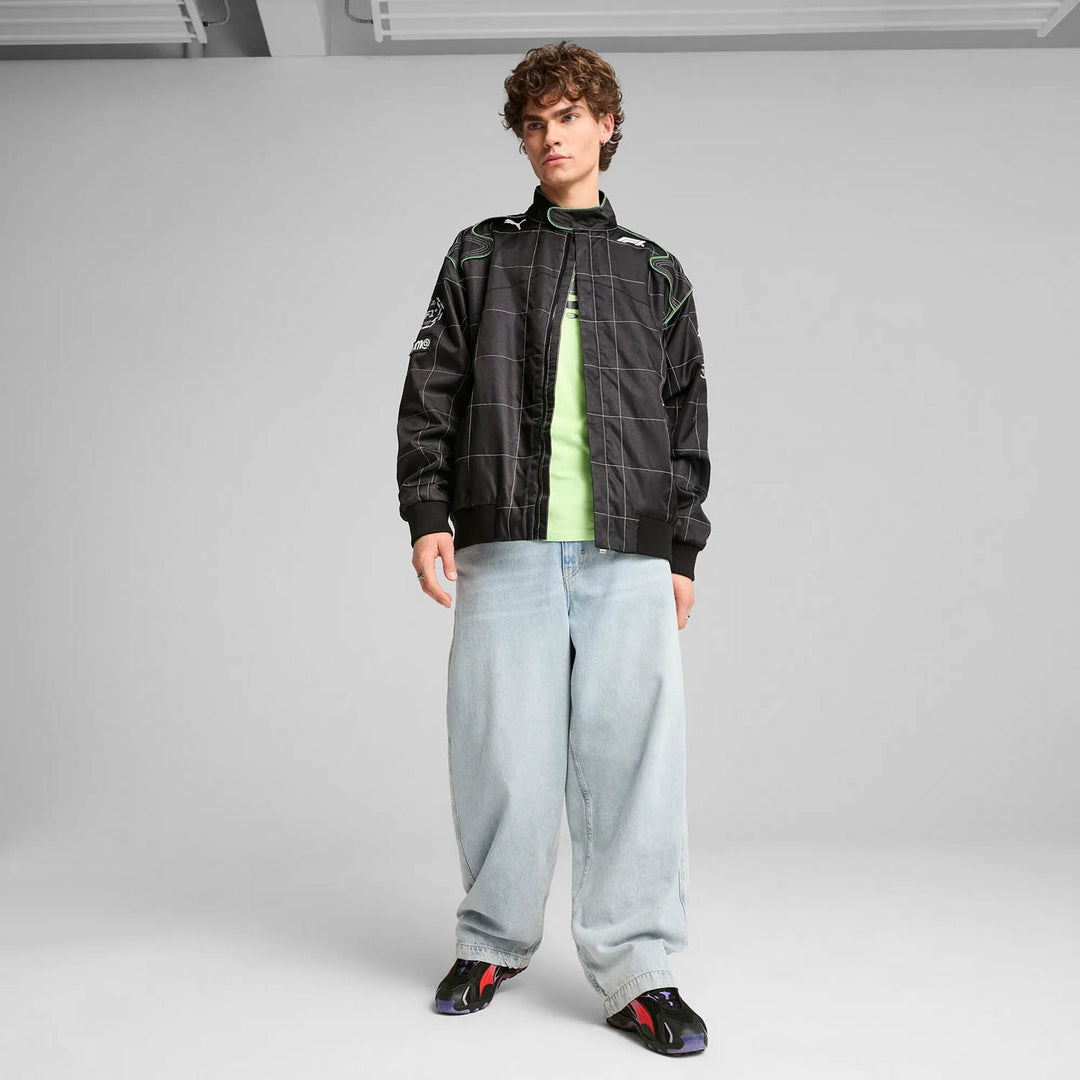 F1 Racing Jacket - Formula 1 - Fueler™ - 631639-01-S - fueler.store - Jacket