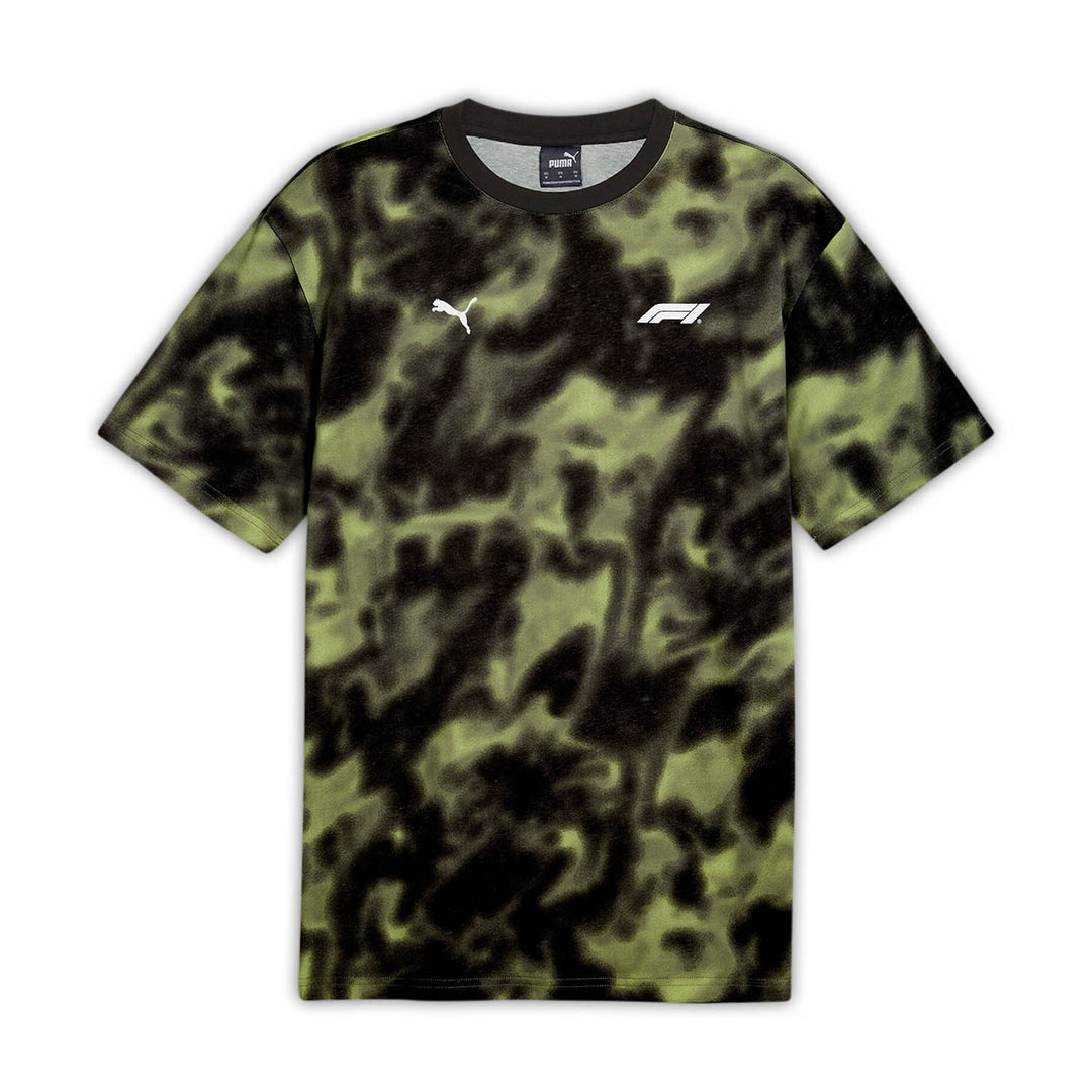 Formula 1 - F1 Statement Camo Tee - T-Shirt - Fueler™ 